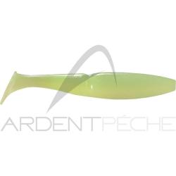 Leurre souple SAWAMURA One up shad 2 090 Psychedelic chart