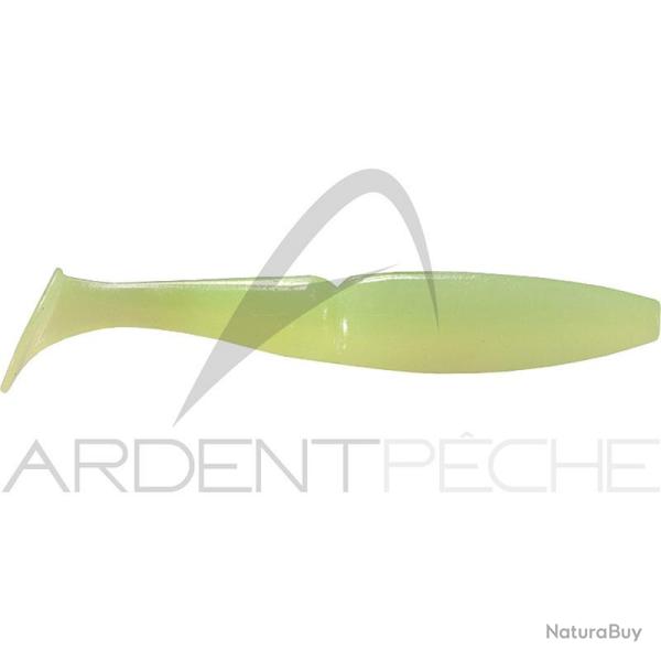 Leurre souple SAWAMURA One up shad 2 090 Psychedelic chart