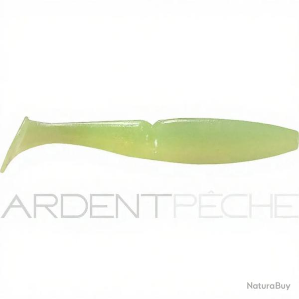 Leurre souple SAWAMURA One up shad 2 090 Psychedelic chart