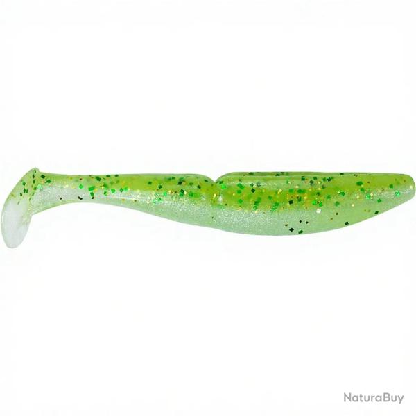 Leurre souple SAWAMURA One up shad 3 071 Yellow chart