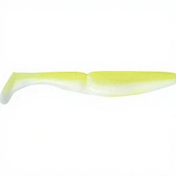 Leurre souple SAWAMURA One up shad 3 147 White chart