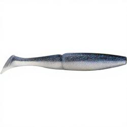Leurre souple SAWAMURA One up shad 3 169 Midnight