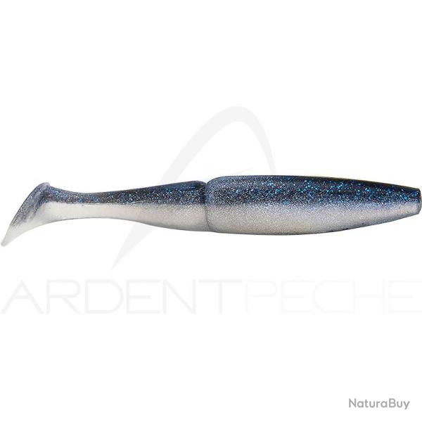 Leurre souple SAWAMURA One up shad 3 169 Midnight