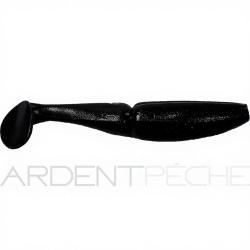 Leurre souple SAWAMURA One up shad 3 012 Noir