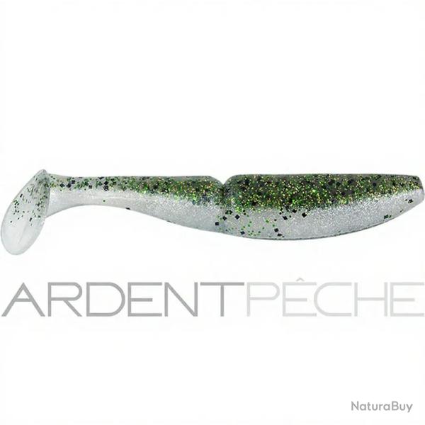 Leurre souple SAWAMURA One up shad 3 060 Baby bass