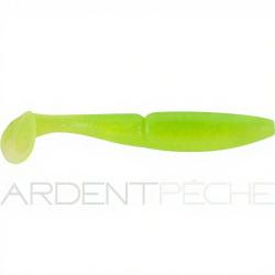 Leurre souple SAWAMURA One up shad 3 090 Psychedelic chart
