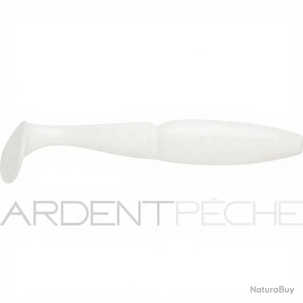 Leurre souple SAWAMURA One up shad 3 127 Fresh cream