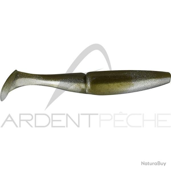 Leurre souple SAWAMURA One up shad 3 119 Army