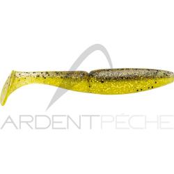 Leurre souple SAWAMURA One up shad 3 142 Golden bait