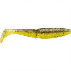 Leurre souple SAWAMURA One up shad 3 142 Golden bait