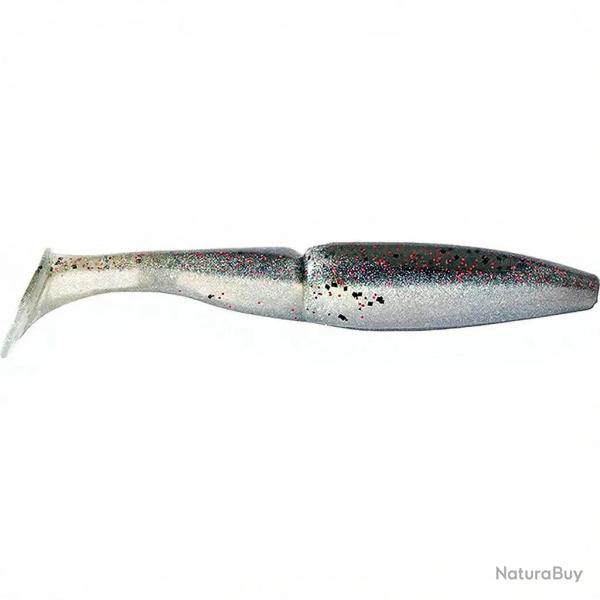 Leurre souple SAWAMURA One up shad 4 070 Chart shad/r
