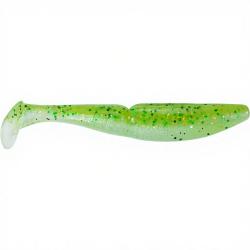 Leurre souple SAWAMURA One up shad 4 071 Yellow chart