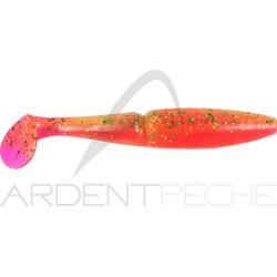 Leurre souple SAWAMURA One up shad 4 082 Bloody chart