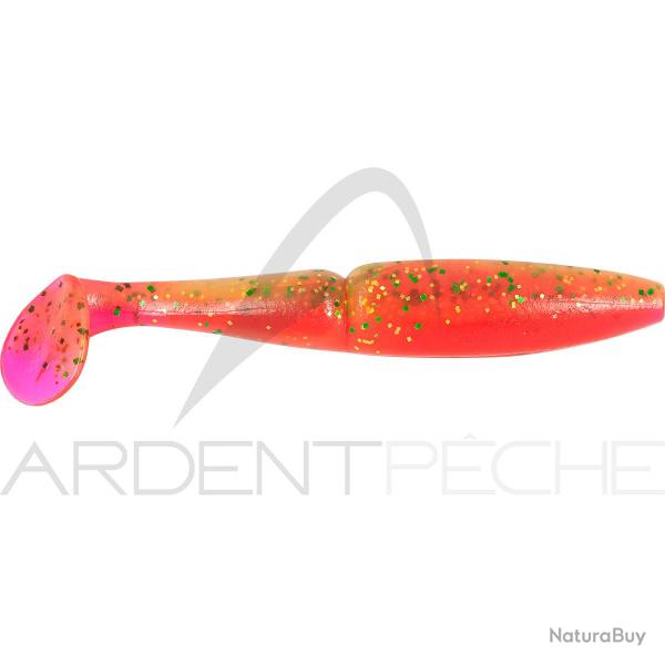 Leurre souple SAWAMURA One up shad 4 082 Bloody chart