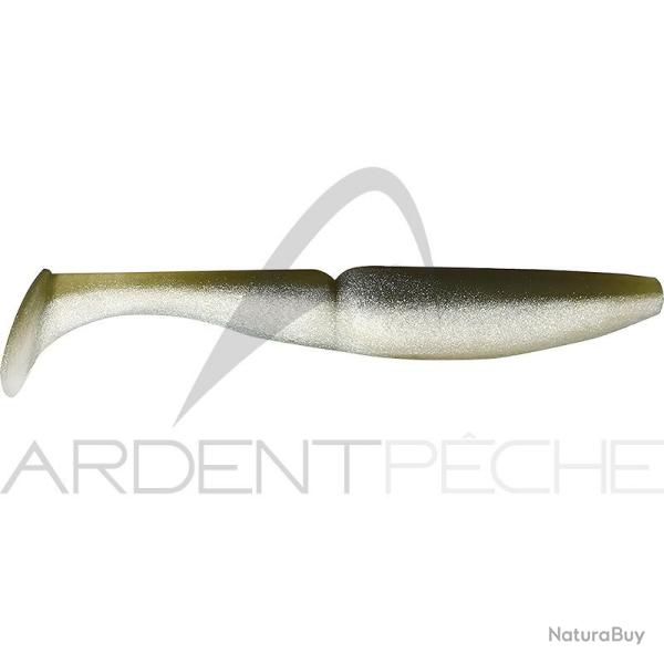 Leurre souple SAWAMURA One up shad 4 144 Mat lancon