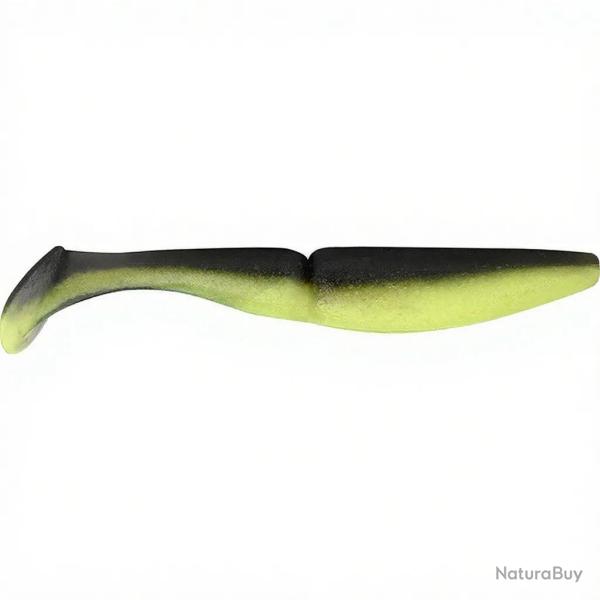 Leurre souple SAWAMURA One up shad 4 161 Solid chart back