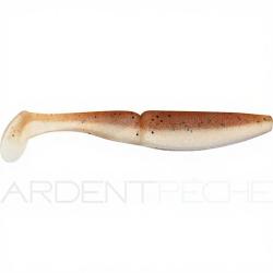 Leurre souple SAWAMURA One up shad 4 163 Red shad