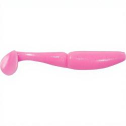 Leurre souple SAWAMURA One up shad 4 037 Pink fluores