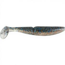 Leurre souple SAWAMURA One up shad 4 059 Blue gill