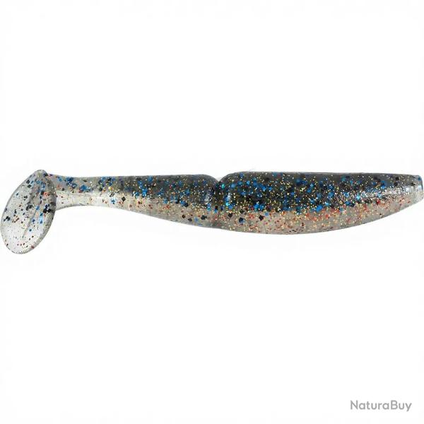 Leurre souple SAWAMURA One up shad 4 059 Blue gill