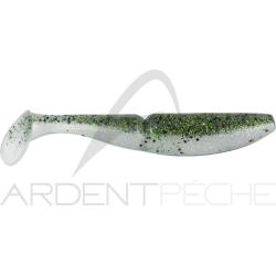 Leurre souple SAWAMURA One up shad 4 060 Baby bass