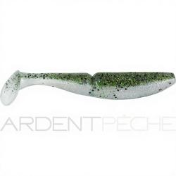 Leurre souple SAWAMURA One up shad 4 060 Baby bass
