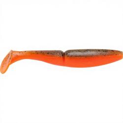 Leurre souple SAWAMURA One up shad 4 120 Ripe pumkin
