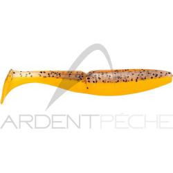 Leurre souple SAWAMURA One up shad 4 140 Sparkle berry