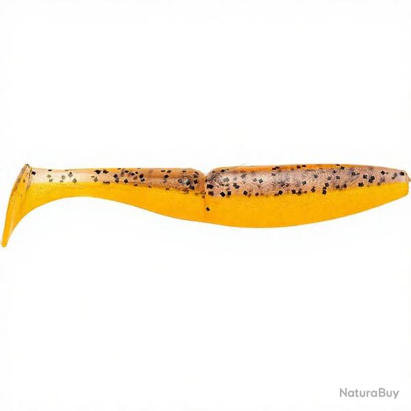 Leurre souple SAWAMURA One up shad 4 140 Sparkle berry