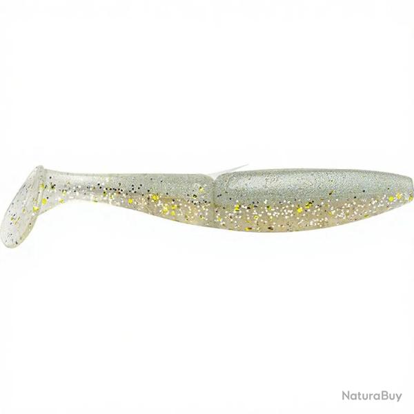 Leurre souple SAWAMURA One up shad 4 141 Eyes in the sky