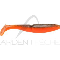 Leurre souple SAWAMURA One up shad 5 120 Ripe pumpkin