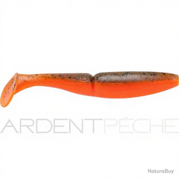 Leurre souple SAWAMURA One up shad 5 120 Ripe pumpkin