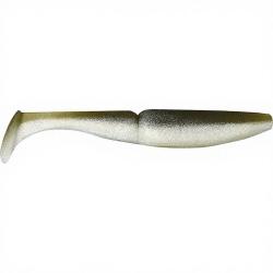Leurre souple SAWAMURA One up shad 5 144 Mat lancon