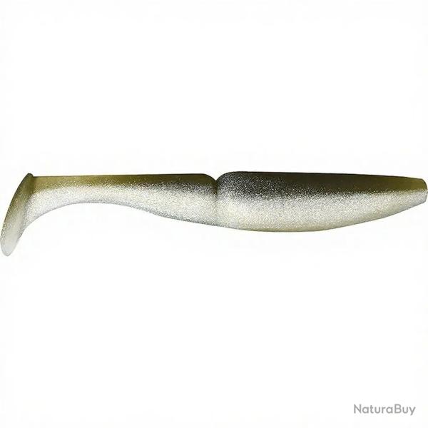 Leurre souple SAWAMURA One up shad 5 144 Mat lancon
