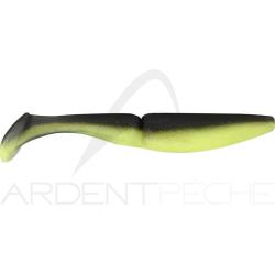 Leurre souple SAWAMURA One up shad 5 161 Solid chart black