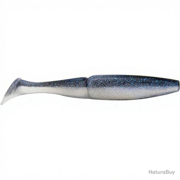 Leurre souple SAWAMURA One up shad 5 169 Midnight