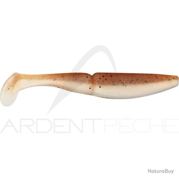Leurre souple SAWAMURA One up shad 5 163 Red shad