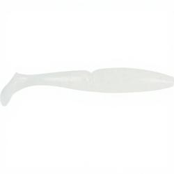 Leurre souple SAWAMURA One up shad 5 079 Glow white