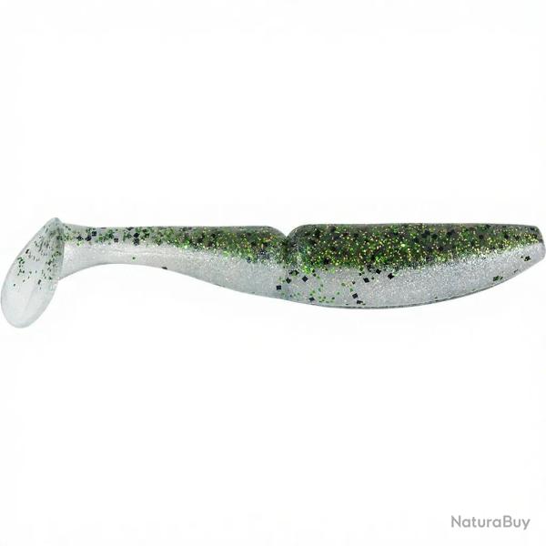 Leurre souple SAWAMURA One up shad 5 060 Baby bass