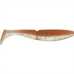 Leurre souple SAWAMURA One up shad 5 064 Clear wakasagi