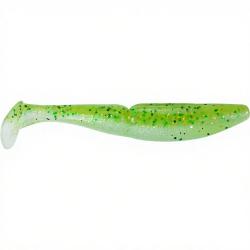 Leurre souple SAWAMURA One up shad 5 071 Yellow chart