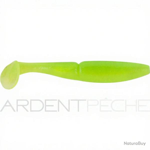 Leurre souple SAWAMURA One up shad 5 090 Psychedelic chart