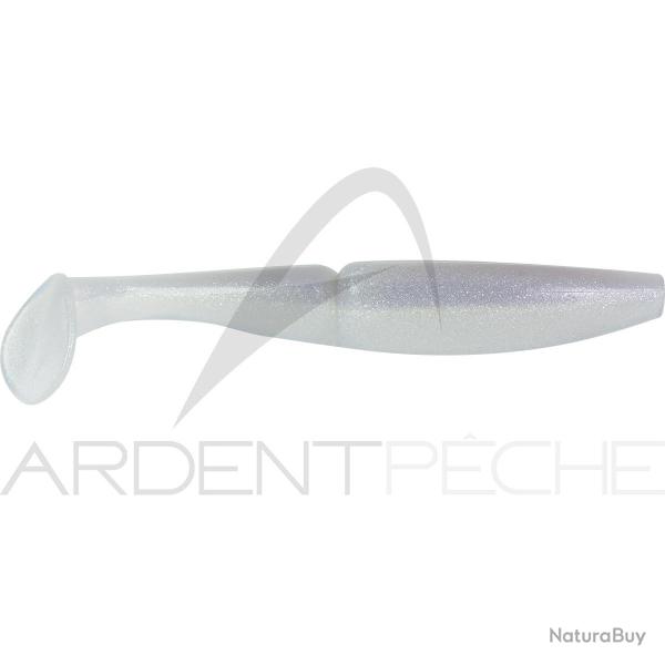 Leurre souple SAWAMURA One up shad 5 114 Ghost purple