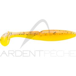 Leurre souple SAWAMURA One up shad 5 117 Mango pepper