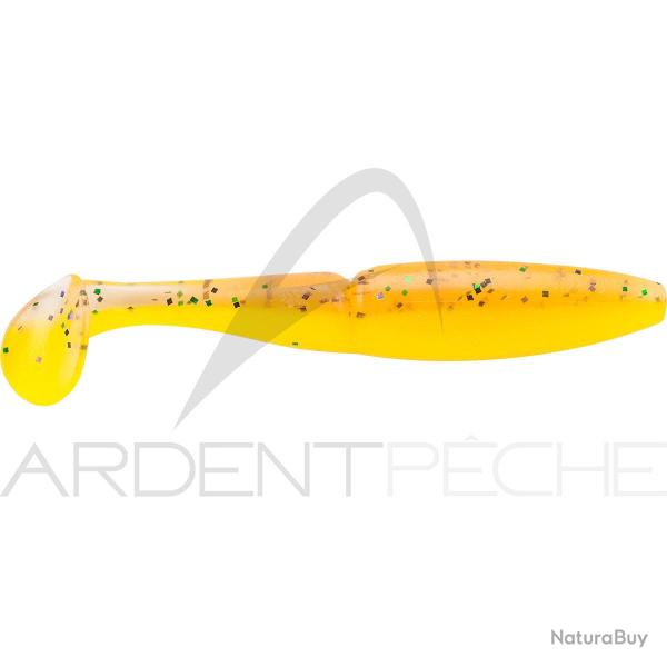 Leurre souple SAWAMURA One up shad 5 117 Mango pepper