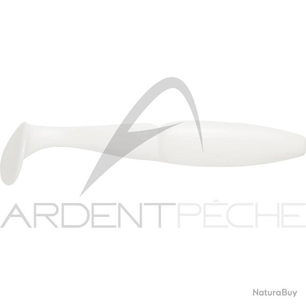 Leurre souple SAWAMURA One up shad 5 127 Fresh cream