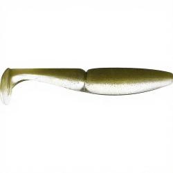 Leurre souple SAWAMURA One up shad 5 131 Clear aji