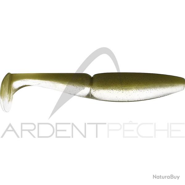 Leurre souple SAWAMURA One up shad 5 131 Clear aji