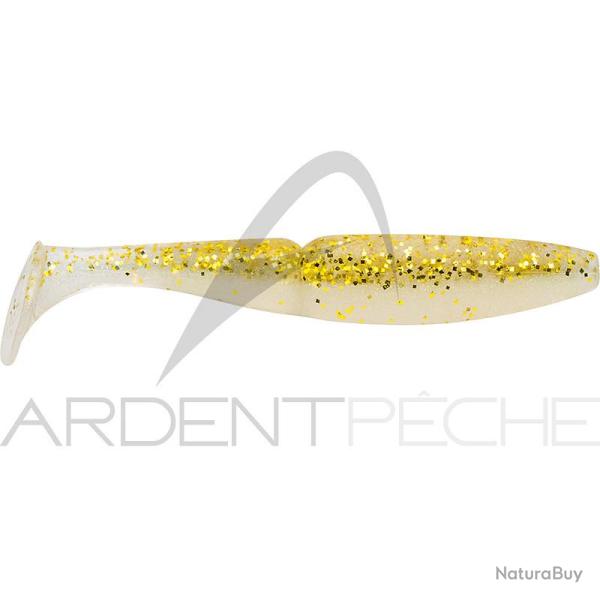 Leurre souple SAWAMURA One up shad 5 134 Gold glow