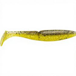 Leurre souple SAWAMURA One up shad 5 142 Golden bait